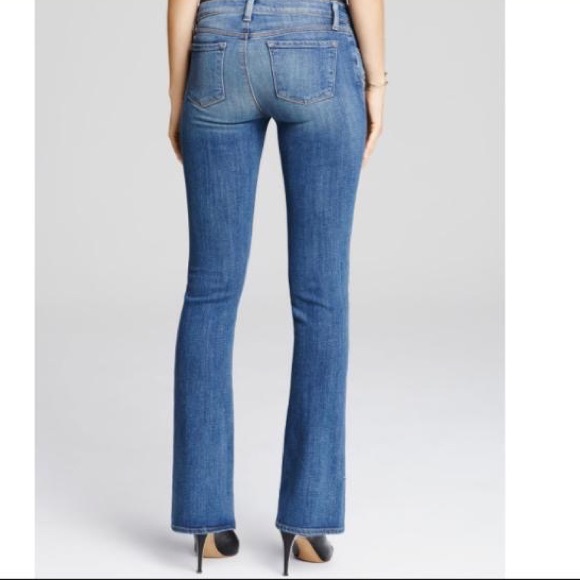 J Brand women’s size 31 Betty Bootcut Jeans in Disclosure - Picture 2 of 5